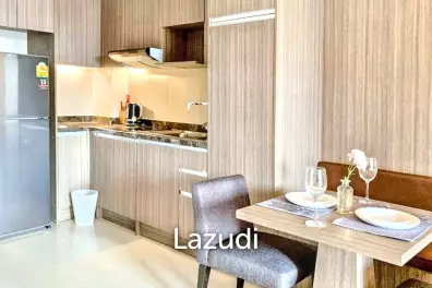 1 Bedroom 1 Bathroom 44 SQ.M Art @ Thonglor 25