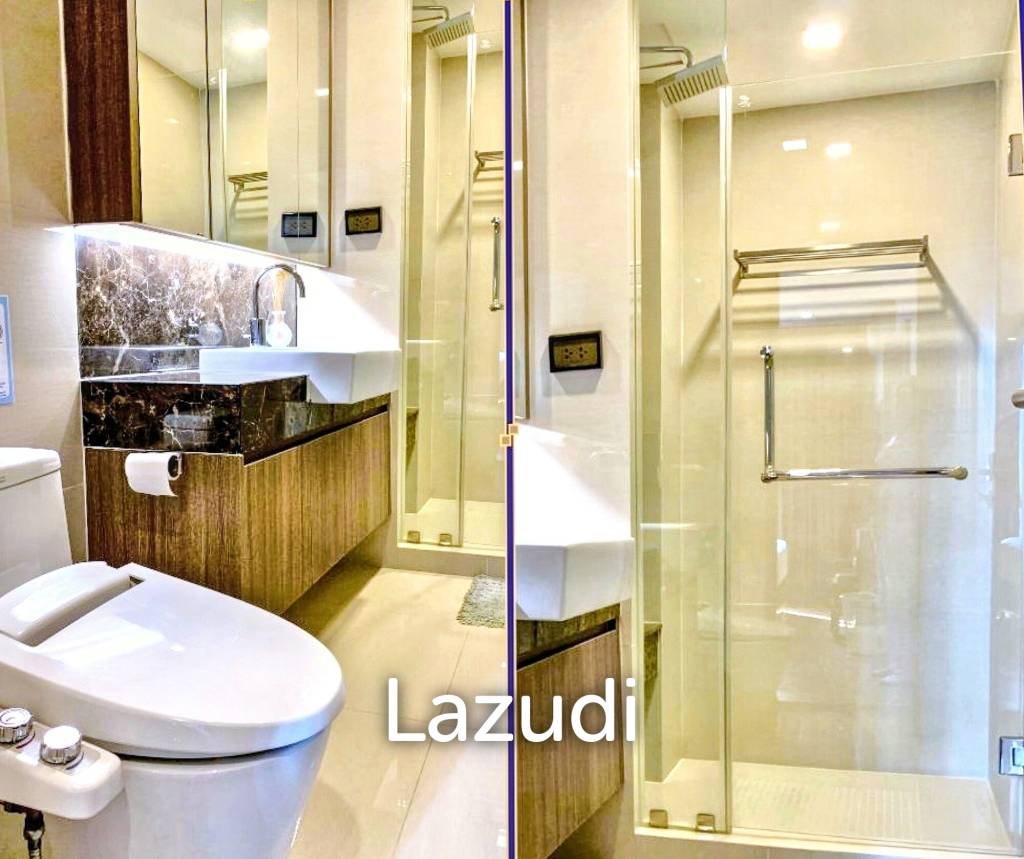 1 Bedroom 1 Bathroom 44 SQ.M Art @ Thonglor 25