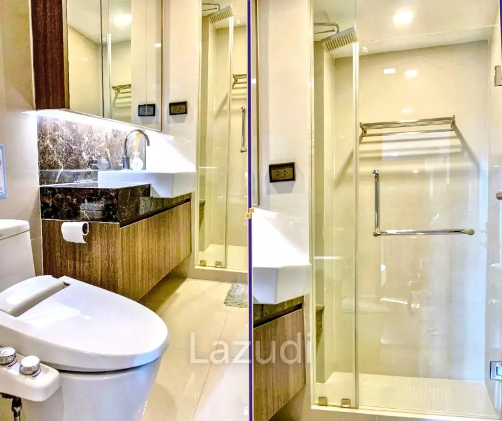 1 Bedroom 1 Bathroom 44 SQ.M Art @ Thonglor 25