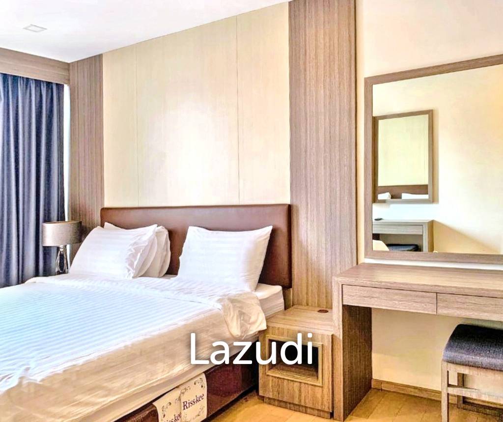 1 Bedroom 1 Bathroom 44 SQ.M Art @ Thonglor 25