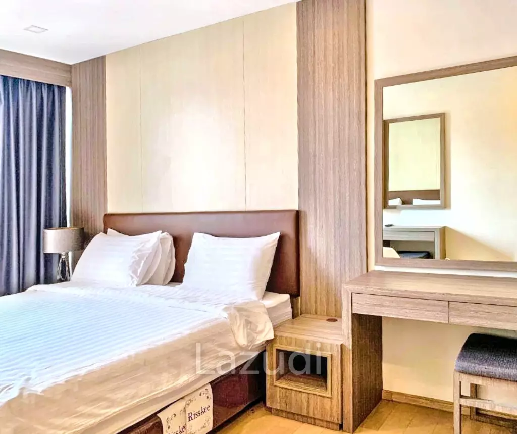 1 Bedroom 1 Bathroom 44 SQ.M Art @ Thonglor 25