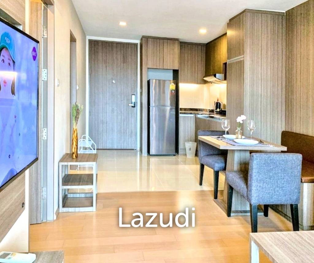 1 Bedroom 1 Bathroom 44 SQ.M Art @ Thonglor 25