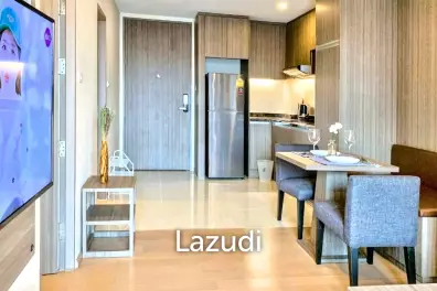 1 Bedroom 1 Bathroom 44 SQ.M Art @ Thonglor 25