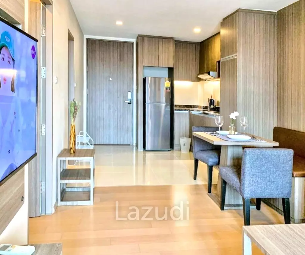 1 Bedroom 1 Bathroom 44 SQ.M Art @ Thonglor 25