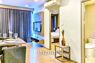 1 Bedroom 1 Bathroom 44 SQ.M Art @ Thonglor 25