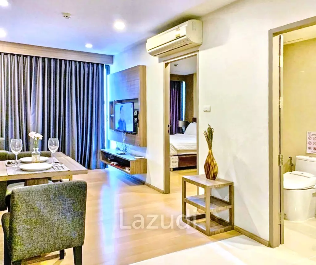 1 Bedroom 1 Bathroom 44 SQ.M Art @ Thonglor 25