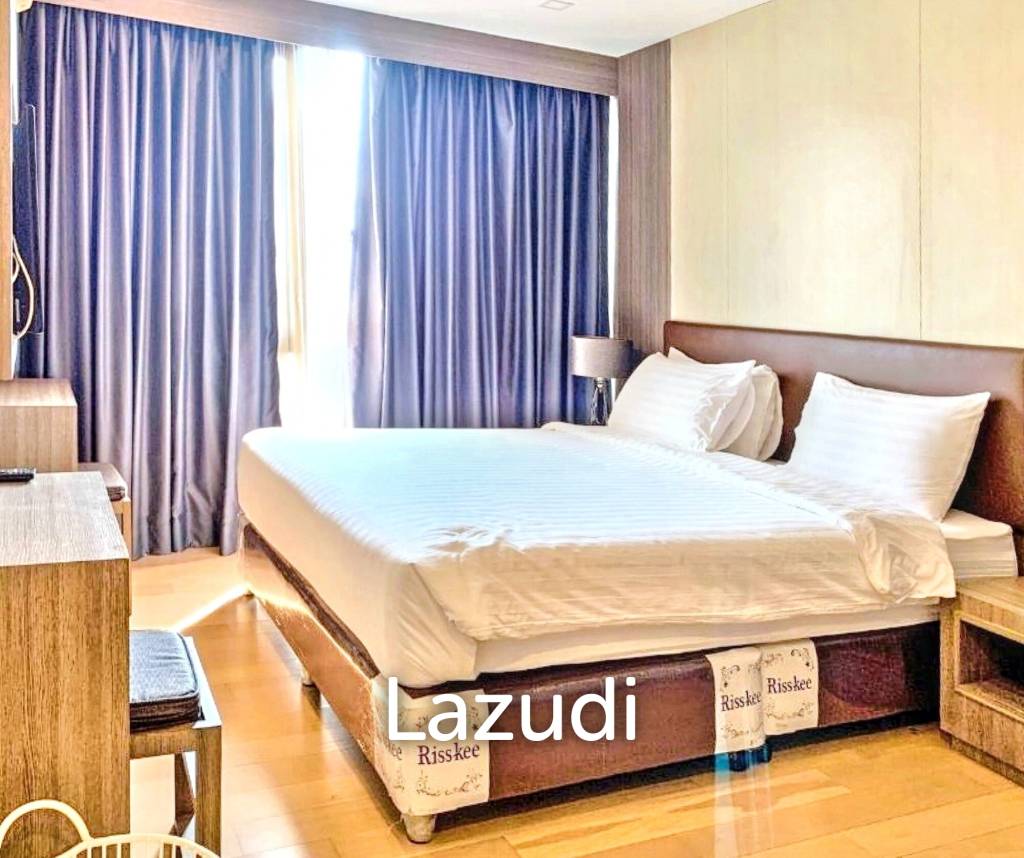 1 Bedroom 1 Bathroom 44 SQ.M Art @ Thonglor 25
