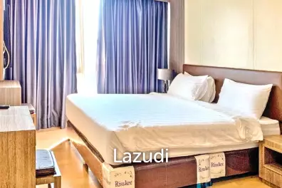 1 Bedroom 1 Bathroom 44 SQ.M Art @ Thonglor 25