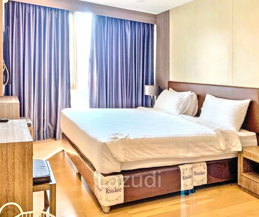 1 Bedroom 1 Bathroom 44 SQ.M Art @ Thonglor 25