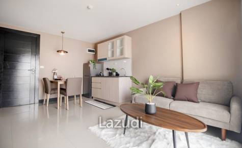 1 Bed 1 Bath 41.19 SQ.M The 88 Condo