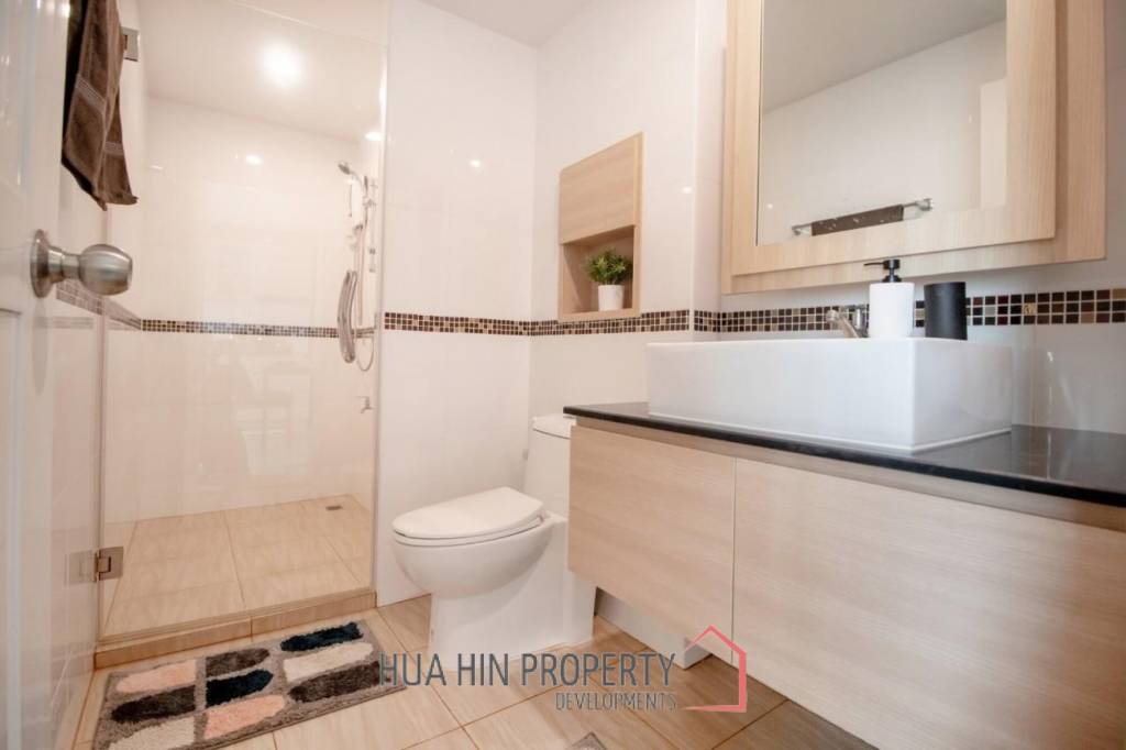 1 Bed 1 Bath 41.19 SQ.M The 88 Condo