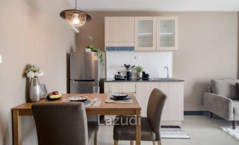 1 Bed 1 Bath 41.19 SQ.M The 88 Condo