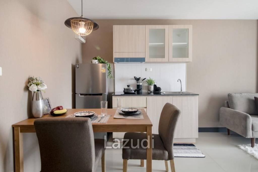 1 Bed 1 Bath 41.19 SQ.M The 88 Condo