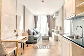 1 Bed 1 Bath 34 SQ.M Noble Recole Sukhumvit 19