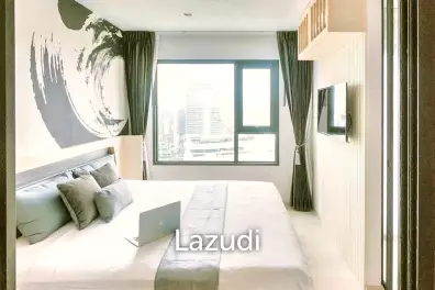 1 Bed 1 Bath  38 SQ.M  Life One Wireless