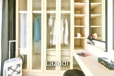 1 Bed 1 Bath  38 SQ.M  Life One Wireless