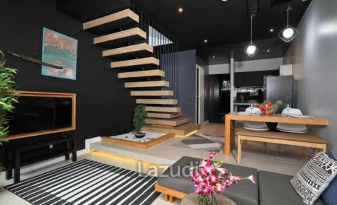 1 Bedroom Townhouse Near Bangtao Beach