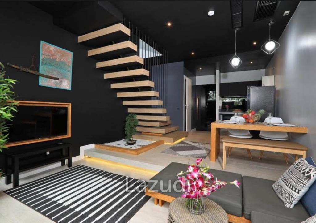 1 Bedroom Townhouse Near Bangtao Beach