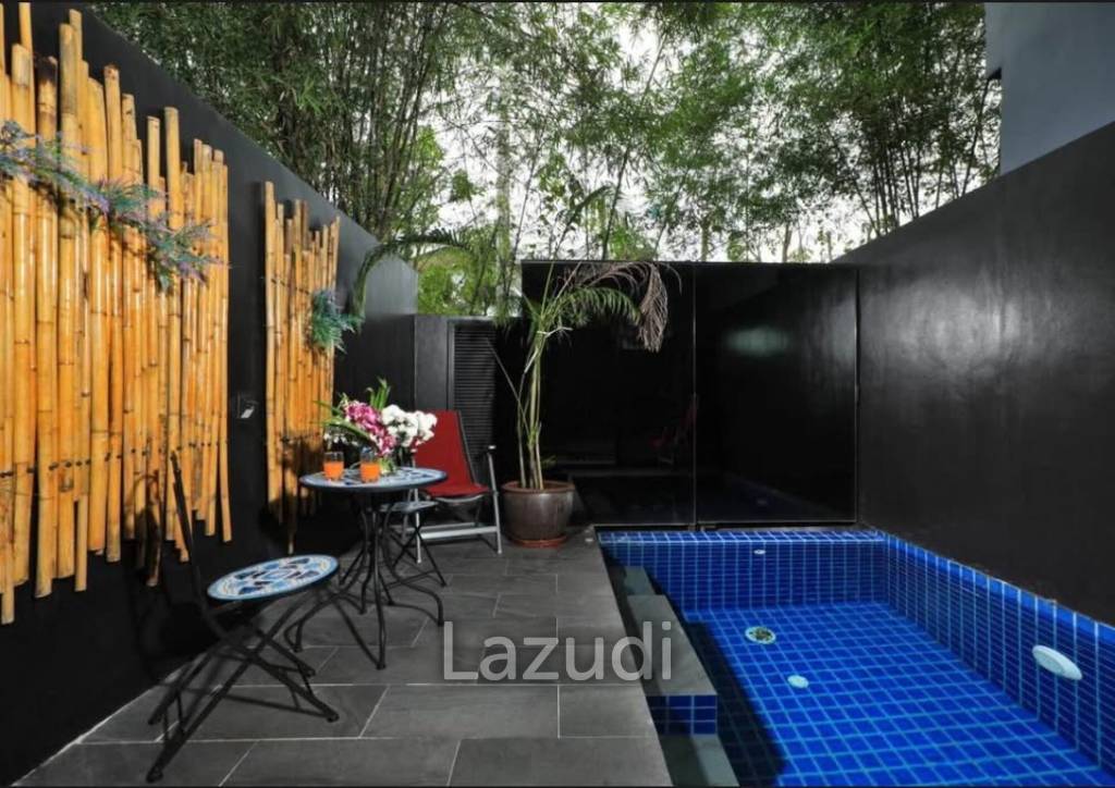1 Bedroom Townhouse Near Bangtao Beach
