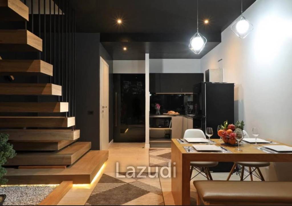 1 Bedroom Townhouse Near Bangtao Beach