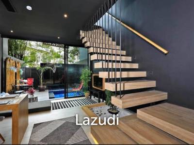 1 Bedroom Townhouse Near Bangtao Beach