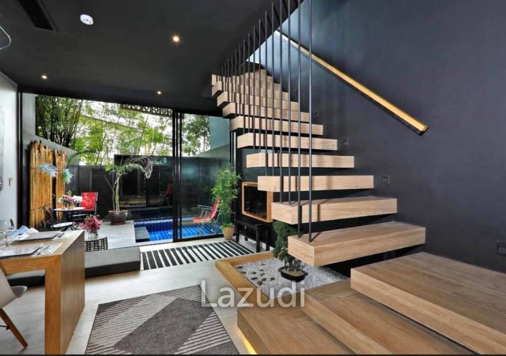 1 Bedroom Townhouse Near Bangtao Beach