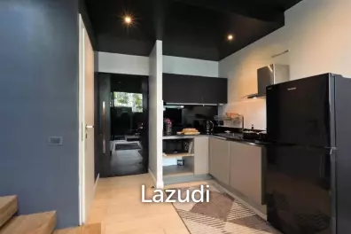 1 Bedroom Townhouse Near Bangtao Beach