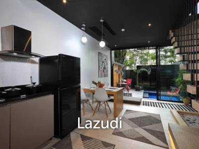 1 Bedroom Townhouse Near Bangtao Beach