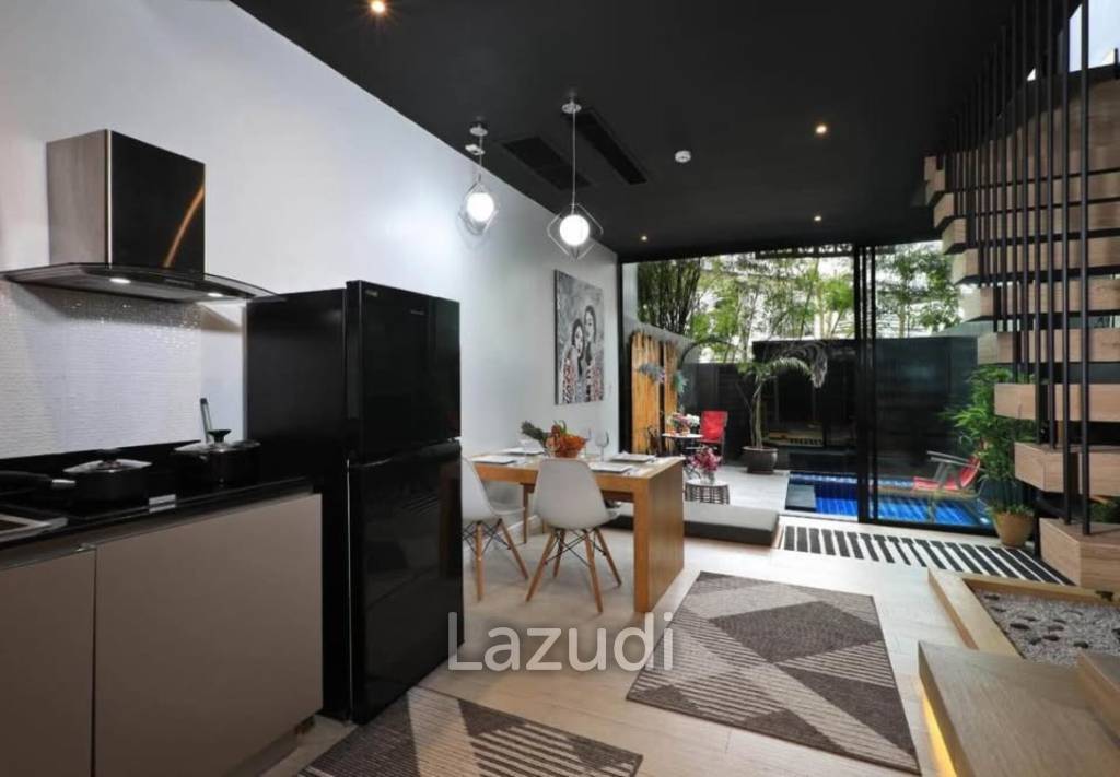 1 Bedroom Townhouse Near Bangtao Beach