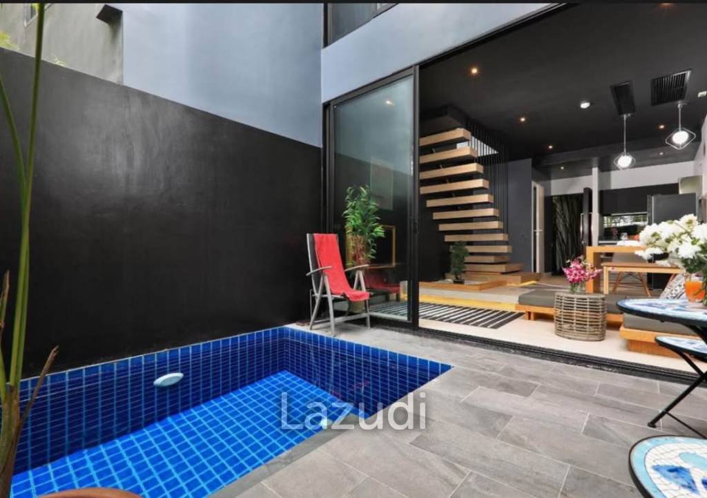 1 Bedroom Townhouse Near Bangtao Beach