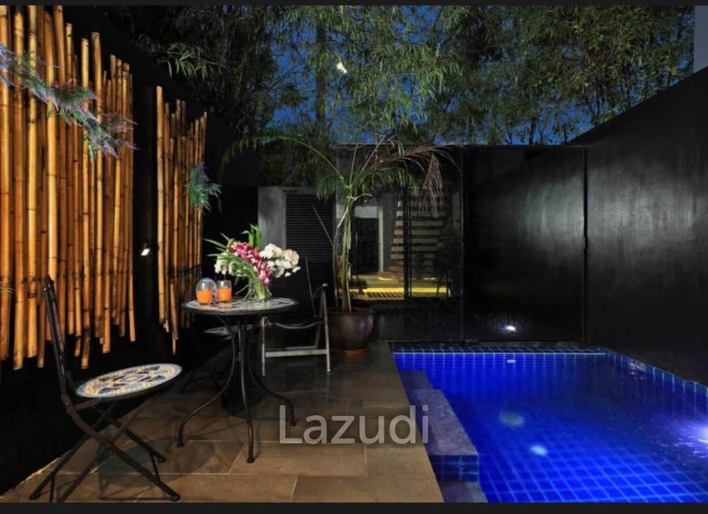 1 Bedroom Townhouse Near Bangtao Beach