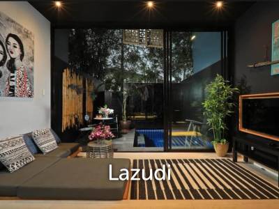 1 Bedroom Townhouse Near Bangtao Beach