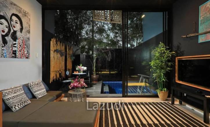1 Bedroom Townhouse Near Bangtao Beach