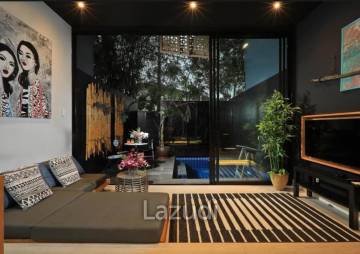 1 Bedroom Townhouse Near Bangtao Beach