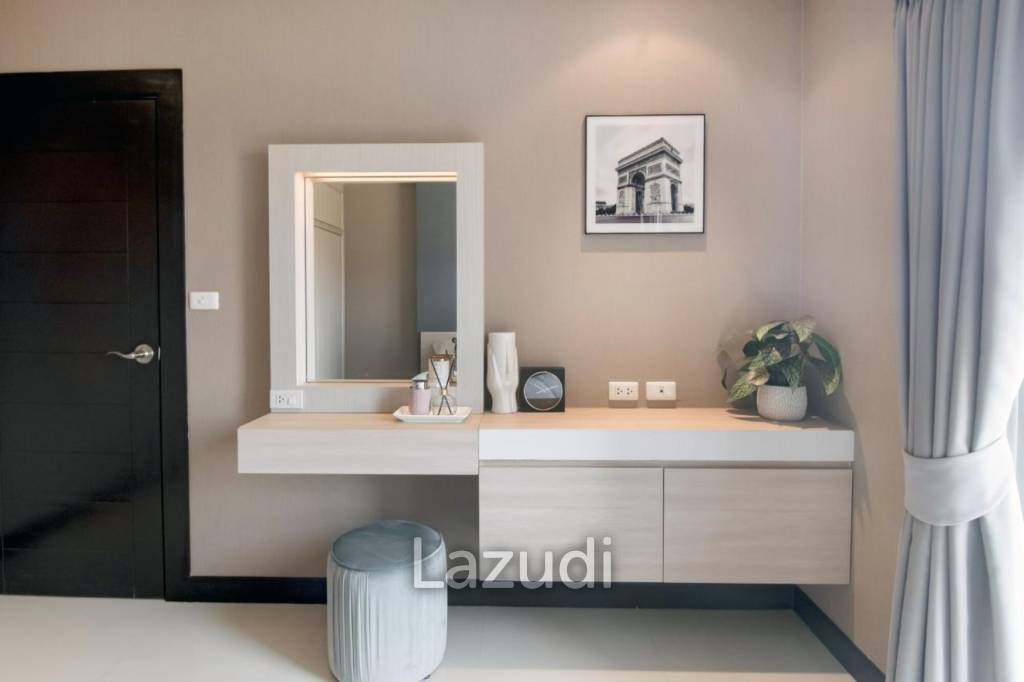 1 Bed 1 Bath 41.53 SQ.M The 88 Condo