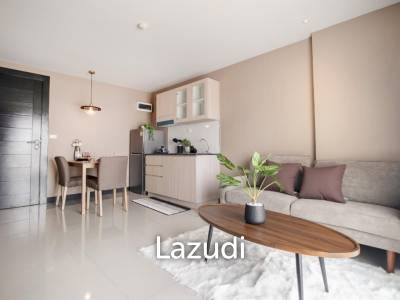 1 Bed 1 Bath 41.53 SQ.M The 88 Condo