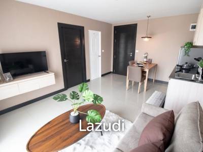 1 Bed 1 Bath 41.53 SQ.M The 88 Condo