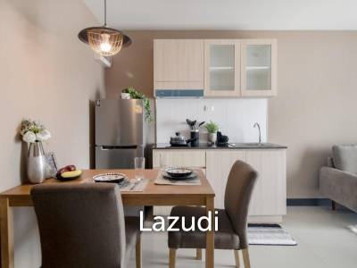 1 Bed 1 Bath 41.53 SQ.M The 88 Condo
