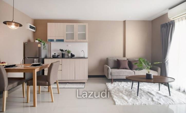 1 Bed 1 Bath 41.53 SQ.M The 88 Condo