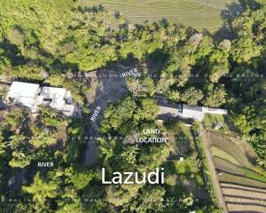 RIVERSIDE LEASEHOLD LAND IN NYANYI, TABANAN