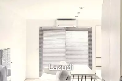 Studio 1 Bath 24 SQ.M The Nest Sukhumvit 22