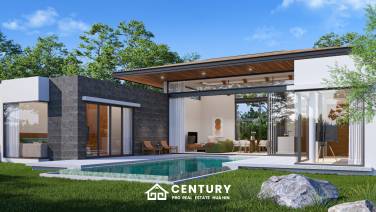 Вилла 3 Кровать 3 Ванна