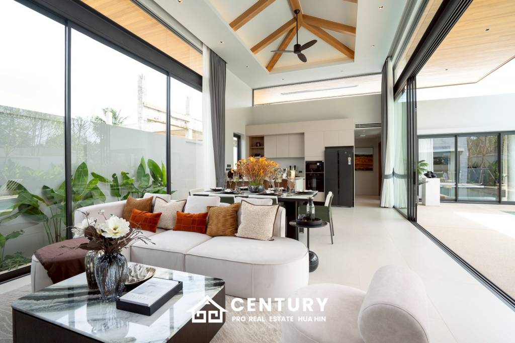 Вилла 500 кв.м. 3 Кровать 3 Ванна