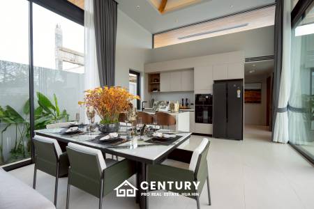 Вилла 500 кв.м. 3 Кровать 3 Ванна