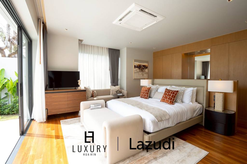 500 metro cuadrado 3 ` 3 Baño Villa de Venta