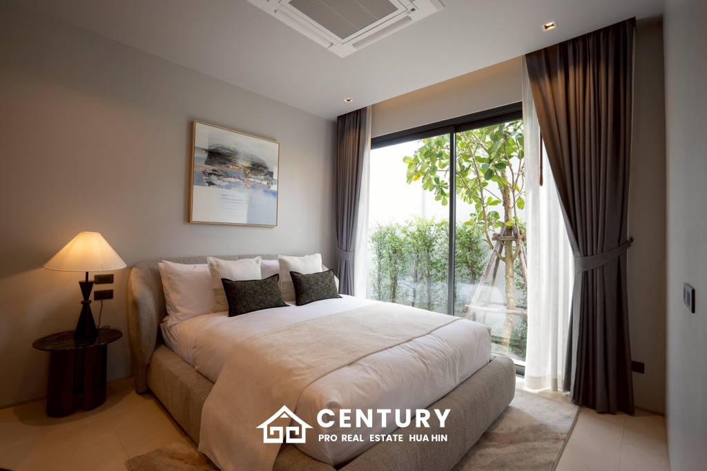 Вилла 500 кв.м. 3 Кровать 3 Ванна