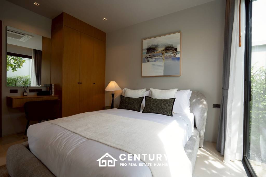 Вилла 500 кв.м. 3 Кровать 3 Ванна