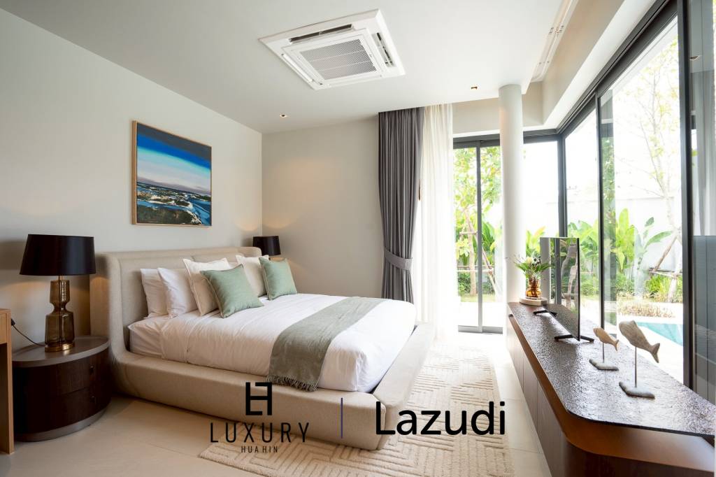 500 metro cuadrado 3 ` 3 Baño Villa de Venta