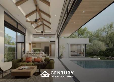 Вилла 500 кв.м. 3 Кровать 3 Ванна