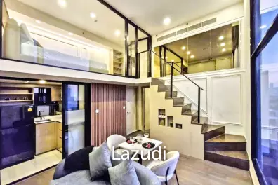 2 Bed 1 Bath 60 SQ.M Park Origin Ratchathewi